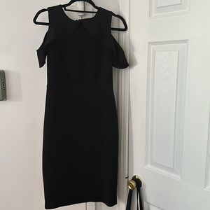Calvin Klein Black Dress